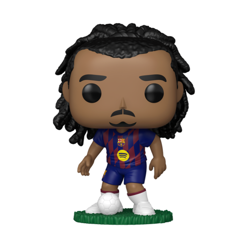BACERLONA - POP Football N° XXXX - Jules Kounde