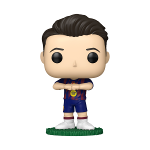 BACERLONA - POP Football N° XXXX - Robert Lewandowski