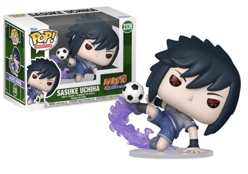 NARUTO FOOTBALL - POP Animation N° 2339 - Sasuke