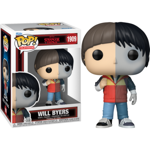 STRANGER THINGS - POP Movies N° 1909 - Will Byers SPLT