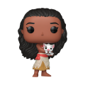 MOANA - POP Disney N° 1767- Moana with Pua