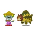 SPONGEBOB - POP Animation - 2 Pack Squidward & Sea Bear