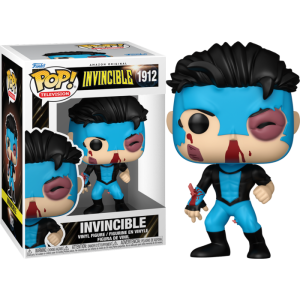 INVINCIBLE - POP TV N° 1912 - Invincible Battle Damage