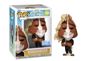 ZOOTOPIA 2 - POP Disney N° 1658 - Winddancer