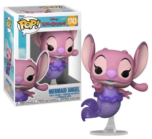 LILO & STITCH - POP Disney N° 1743 - Mermaid Angel