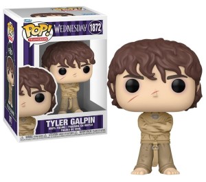 WEDNESDAY PART 2 - POP TV N° 1872 - Tyler Galpin