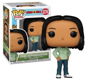 KING OF THE HILL - POP Animation N° 2274 - Connie Souphanousinphone