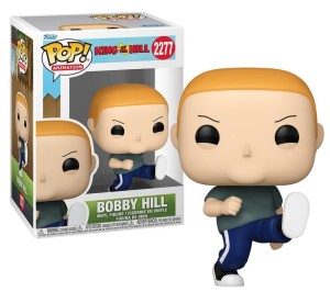 KING OF THE HILL - POP Animation N° 2277 - Bobby Hill (Kicking)