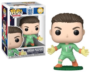 ENGLAND - POP Football N° 95 - Jordan Pickford