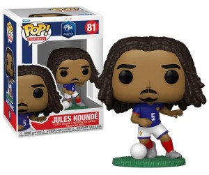 FRANCE - POP Football N° 81 - Jules Koundé