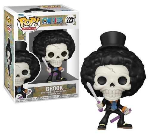 ONE PIECE REFRESH - POP Animation N° 2231 - Brook