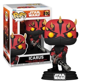 DARTH MAUL - POP Star Wars N° 830 - Icarus