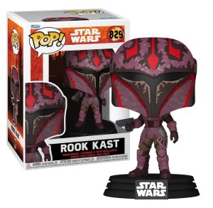 DARTH MAUL - POP Star Wars N° 829 - Rook Kast