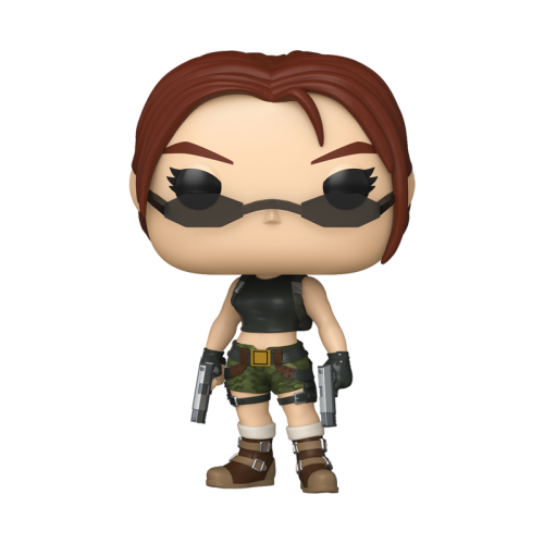 TOMB RAIDER - POP Games N° 1194 - Lara Croft (Angel of Darkness)