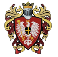 THE WITCHER  Redania Crest Limited Edition Medaillon Wiedźmin