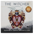 THE WITCHER  Redania Crest Limited Edition Medaillon Wiedźmin