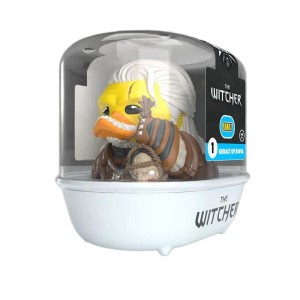 The Witcher Tubbz Geralt of Rivia 1st Edition 10 cm Figurka Wiedźmin