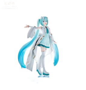 Hatsune Miku Figurka Colorful Stage! The Movie: A Miku Who Can´t Sing Luminasta PVC Statue Unshuttered Sekai 20 cm