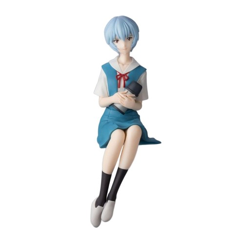 Rebuild of Evangelion Figurka Rei Ayanami Neon Genesis New Theatrical Edition 14 cm
