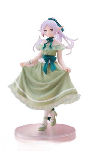 Frieren: Beyond Journey's End Coreful PVC Figurka Party Dress Ver. 18 cm