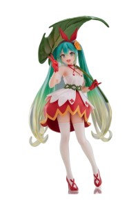 Hatsune Miku Figurka Hatsune Miku Wonderland Figure Thumbelina 18 cm