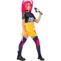 Demon Hunters K-POP STAR Mira 9-10 lat Kostium 134-140 cm Przebranie