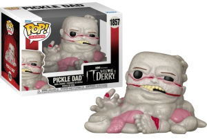 Funko POP! IT WELCOME TO DERRY Movies 1857 Pickle Dad