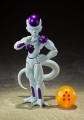 Dragon Ball Z S.H. Figuarts Figurka akcji Frieza Fourth Form 12 cm