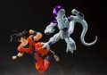 Dragon Ball Z S.H. Figuarts Figurka akcji Frieza Fourth Form 12 cm