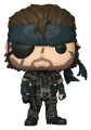 Funko POP! Metal Gear Figurka Metal Gear Solid 3- Big Boss