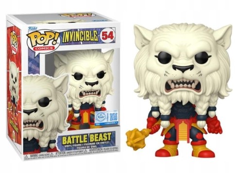 Funko POP! Invincible TV B.B.