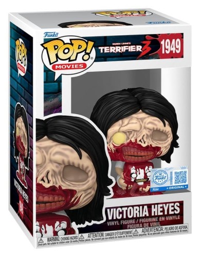 Funko POP! Terrifier 2 Movies Victoria