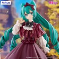 Hatsune Miku Trio-Try-iT Classical Retro Miku Figurka Furyu 19cm