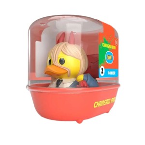 Tubbz Kaczuszka Figurka Chainsaw Man Power 1st Edition 10 cm