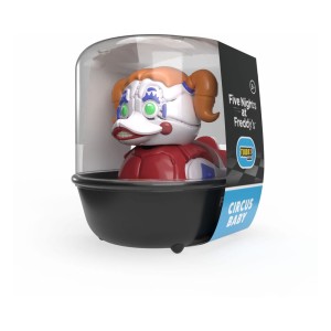 Tubbz Kaczuszka Figurka Five Nights at Freddy´s Circus Baby 5 cm BATHTUB EDITION