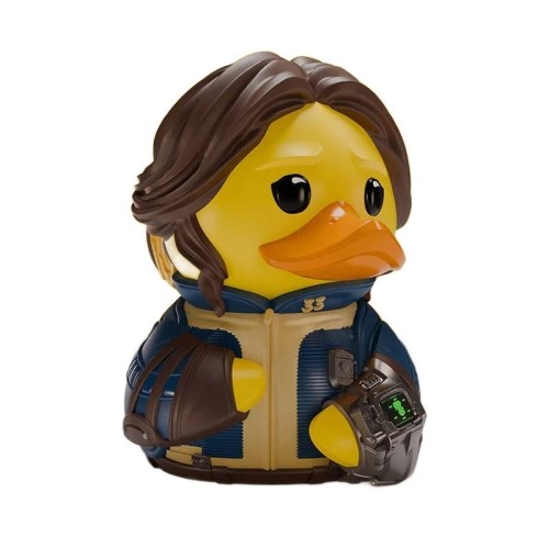 Tubbz Kaczuszka Figurka Fallout Figurka Lucy Maclean Boxed 11cm