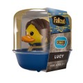 Tubbz Kaczuszka Figurka Fallout Mini Lucy Maclean 5cm BATHTUB EDITION