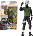 NARUTO Hatake Kakashi Figurka Anime Heroes 17cm USZKODZONY