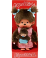 MONCHHICHI Mom & Baby - Pluszak Maskotka 20cm