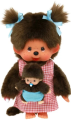 MONCHHICHI Mom & Baby - Pluszak Maskotka 20cm