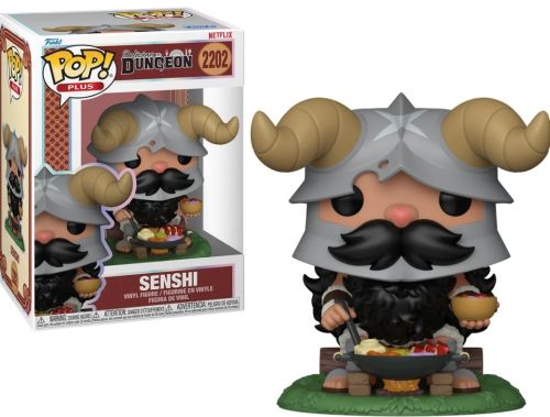 Funko POP! DELICIOUS IN DUNGEON Plus 2202 Senshi