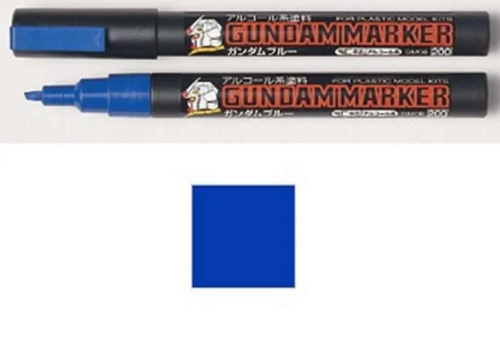 GUNDAM - Gundam Marker GM-06 Blue