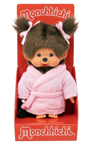 MONCHHICHI Bathrobe Pluszak 20cm