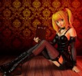 DEATH NOTE - Misa - Figurka SFC 8cm