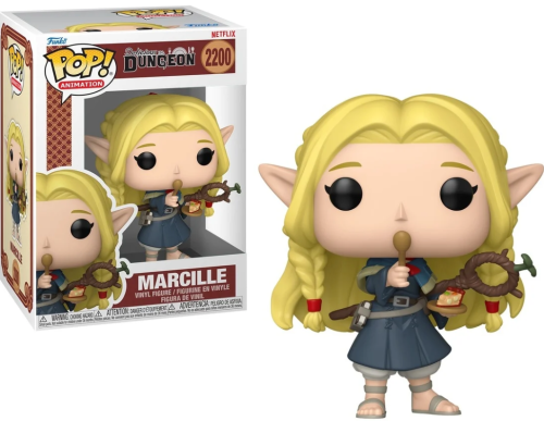 Funko POP! DELICIOUS IN DUNGEON Animation 2200 Marcille