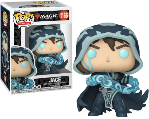 Funko POP! MAGIC THE GATHERING Games 1166 Jace