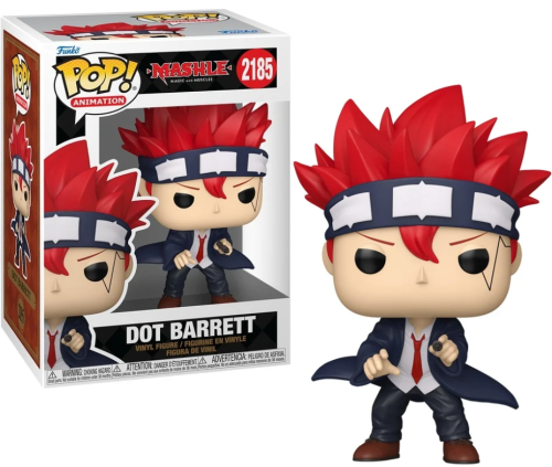Funko POP! MASHLE Animation 2185 - Dot Barret