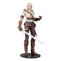 The Witcher 3: Wild Hunt Action Ciri 18 cm Figurka akcji Mcfarlane