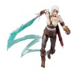 The Witcher 3: Wild Hunt Action Ciri 18 cm Figurka akcji Mcfarlane