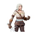 The Witcher 3: Wild Hunt Action Ciri 18 cm Figurka akcji Mcfarlane
